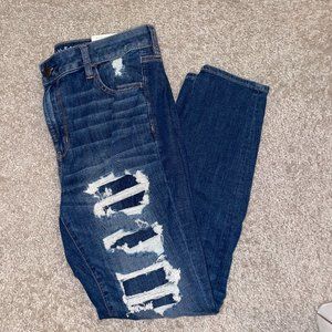 NWT American Eagle Jeans Size 16